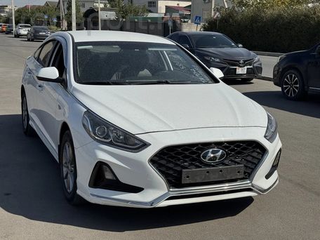 Hyundai Sonata, 2019 — фото 3
