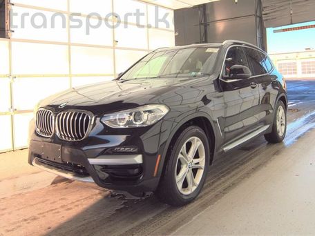 BMW X3, 2019 — фото 1