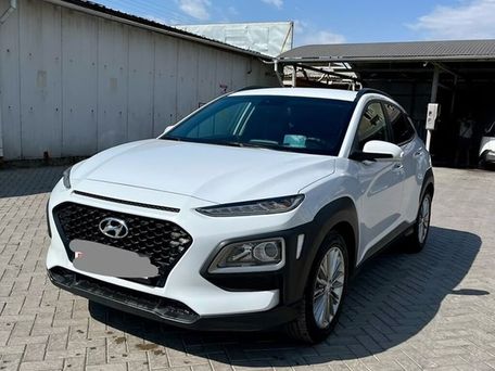 Hyundai Kona, 2018