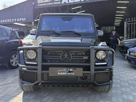 Mercedes-Benz G-Класс AMG, 2014 — фото 2