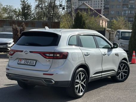 Renault Samsung QM6, 2020 — photo 4