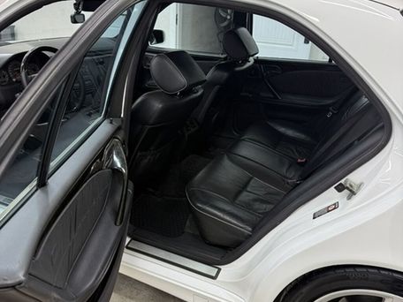 Mercedes-Benz E-Класс, 2001 — сүрөт 9