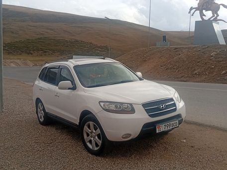 Hyundai Santa Fe, 2008 — сүрөт 1
