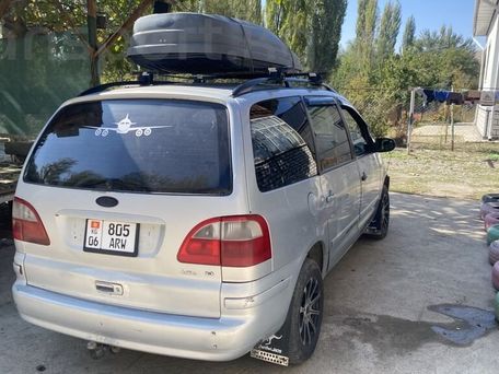 Ford Galaxy, 2001 — photo 4