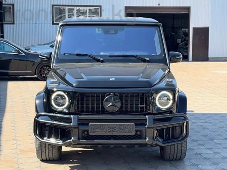 Mercedes-Benz G-Класс AMG, 2023 — фото 2