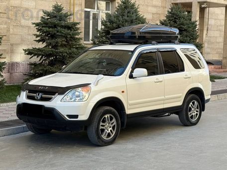 Honda CR-V, 2002 — фото 2