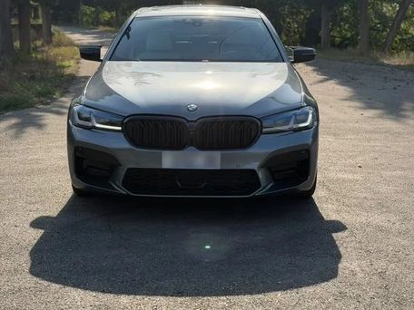 BMW 5 серии, 2018 — фото 1