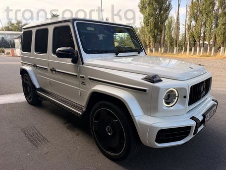 Mercedes-Benz G-Класс AMG, 2020 — сүрөт 3