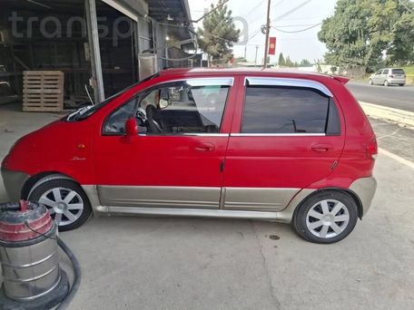 Daewoo Matiz, 2003 — 照片 2