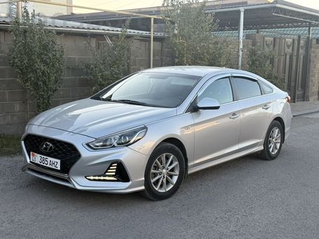 Hyundai Sonata, 2020 — photo 5