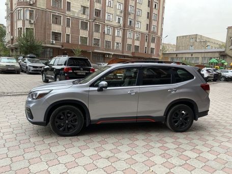 Subaru Forester, 2019 — 照片 4