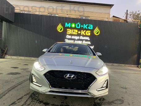 Hyundai Sonata, 2022 — photo 8