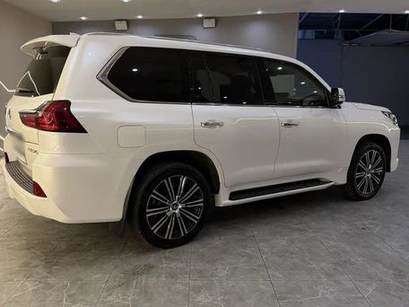 Lexus LX, 2017 — фото 3