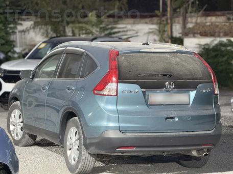 Honda CR-V, 2012 — 照片 6