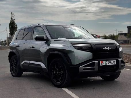 BYD FangChengBao Leopard 5, 2025 — photo 1