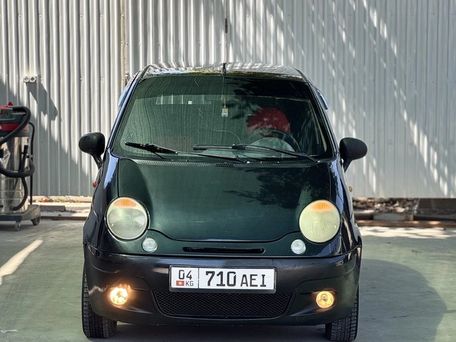 Daewoo Matiz, 2013 — фото 1