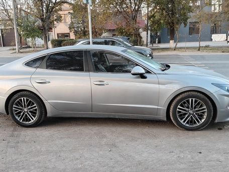 Hyundai Sonata, 2019 — 照片 2