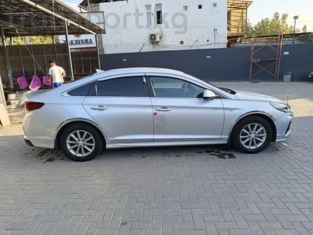 Hyundai Sonata, 2020 — 照片 5