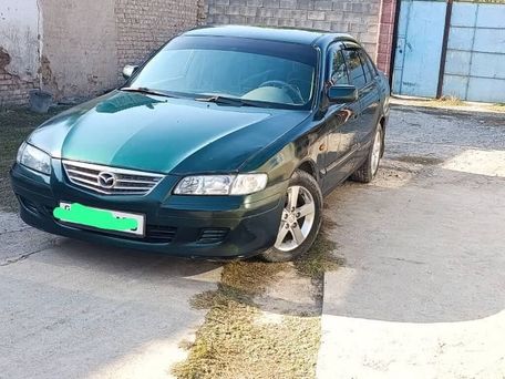 Mazda 626, 2000 — photo 2