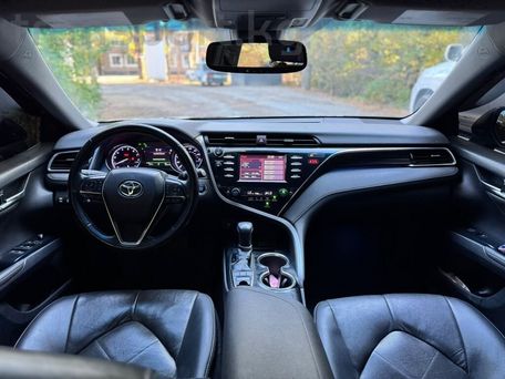 Toyota Camry, 2018 — фото 7