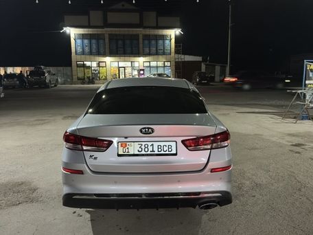 Kia Optima, 2021 — 照片 5