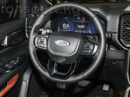 Ford Ranger, 2022 — фото 10