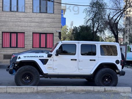 Jeep Wrangler, 2021 — photo 2