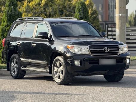 Toyota Land Cruiser, 2021 — фото 2