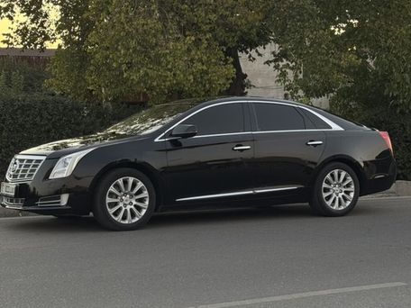 Cadillac CTS, 2013 — 照片 4