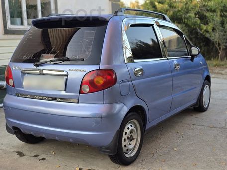 Daewoo Matiz, 2007 — photo 3