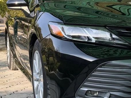 Toyota Camry, 2018 — photo 3