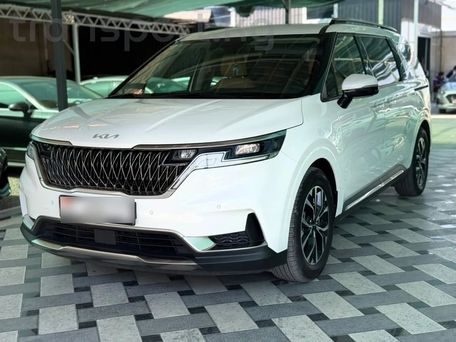 Kia Carnival, 2021 — фото 1