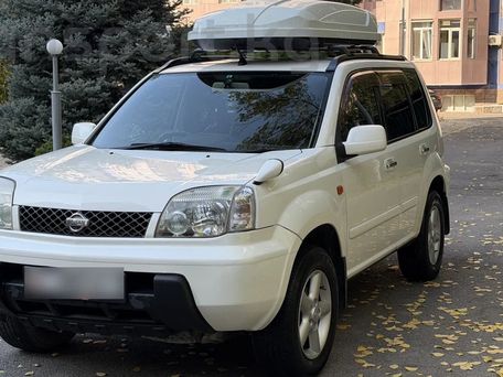 Nissan X-Trail, 2002 — 照片 4