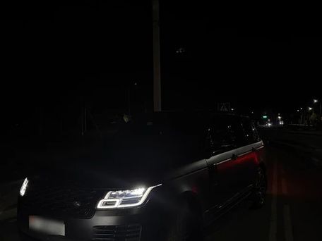 Land Rover Range Rover, 2019 — photo 9
