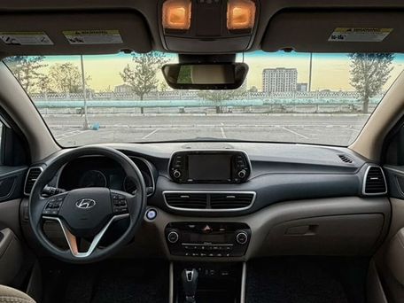 Hyundai Tucson, 2018 — 照片 6