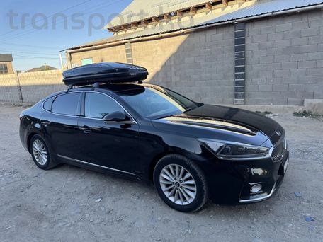 Kia K7, 2018 — сүрөт 2