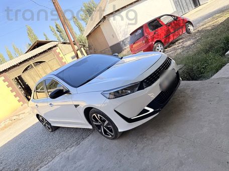 Kia K3, 2023 — 照片 4