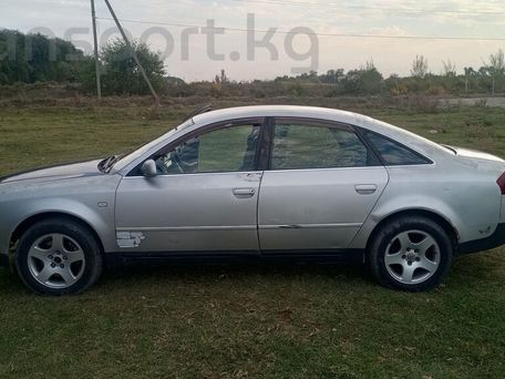 Audi A6, 2000 — 照片 3