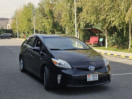Toyota Prius, 2012 — photo 3