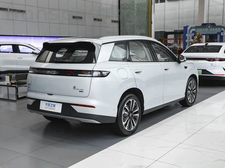 BYD Yuan Plus, 2026 — photo 4