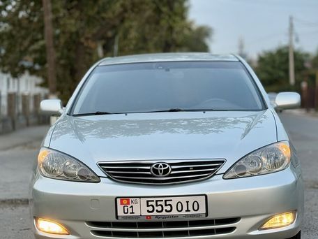 Toyota Camry, 2005 — фото 5