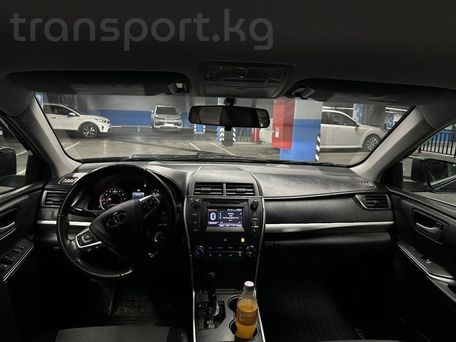 Toyota Camry, 2017 — сүрөт 6