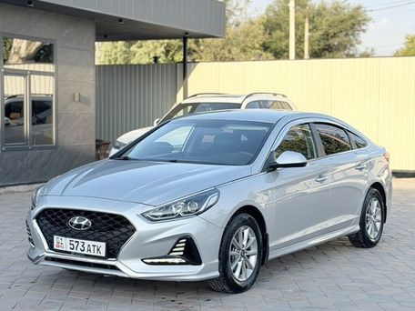 Hyundai Sonata, 2019