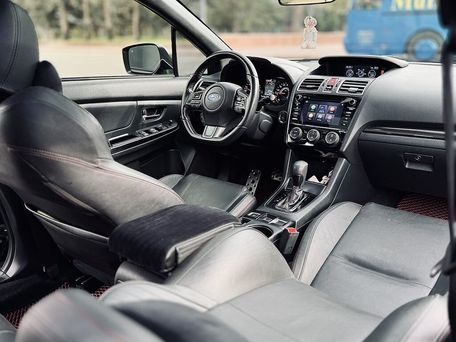 Subaru WRX, 2018 — фото 12