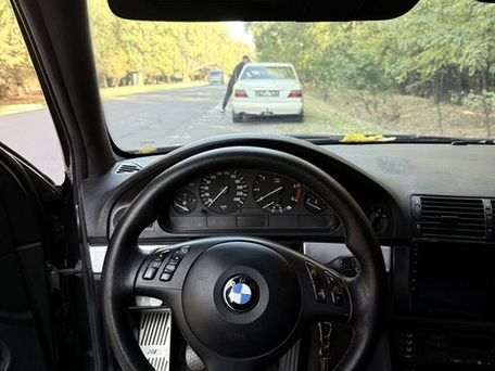 BMW 5 серии, 2002 — сүрөт 15