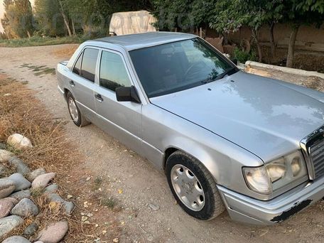 Mercedes-Benz W124, 1991 — фото 5