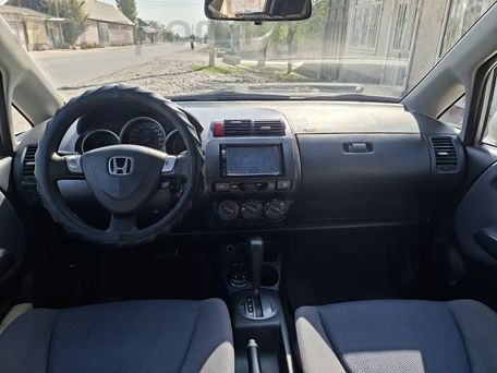 Honda Jazz, 2003 — photo 5