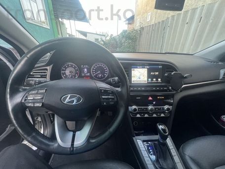 Hyundai Avante, 2019 — фото 12