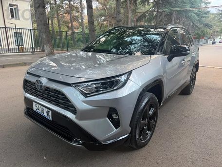 Toyota RAV4, 2021 — 照片 1