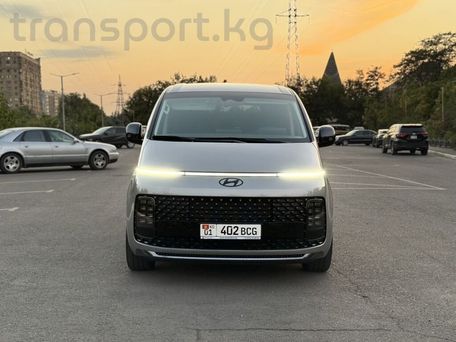 Hyundai Staria, 2026 — сүрөт 3